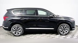 2022 Hyundai Santa Fe Calligraphy