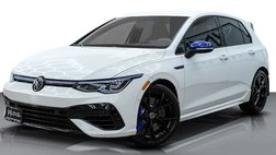 2023 Volkswagen Golf R 20th Anniversary Edition