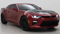 2018 Chevrolet Camaro SS
