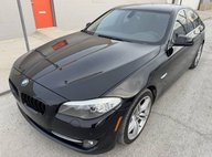 2011 BMW 5 Series 550i