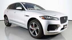 2020 Jaguar F-PACE S