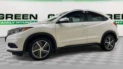 2021 Honda HR-V EX-L