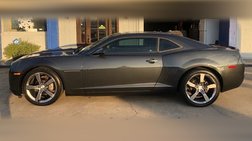 2012 Chevrolet Camaro LT