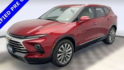 2024 Chevrolet Blazer Premier