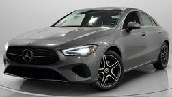 2026 Mercedes-Benz CLA-Class CLA 250 4MATIC