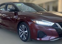 2020 Nissan Maxima 3.5 SL