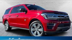 2022 Ford Expedition MAX King Ranch