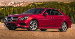 2016 Mercedes-Benz E-Class E 350
