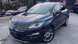 2015 Lincoln MKC Base
