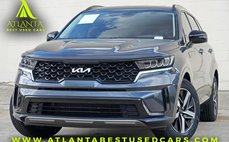 2023 Kia Sorento S