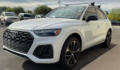 2021 Audi SQ5 3.0T quattro Premium Plus