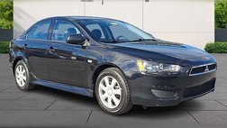 2013 Mitsubishi Lancer ES