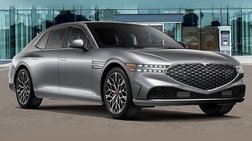 2026 Genesis G90 3.5T e-Supercharger