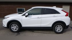 2019 Mitsubishi Eclipse Cross ES