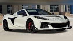 2026 Chevrolet Corvette ZR1