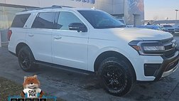 2022 Ford Expedition Timberline