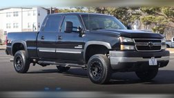 2007 Chevrolet Silverado 2500HD Classic LT2