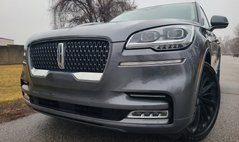 2022 Lincoln Aviator Reserve