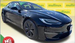 2021 Tesla Model S Long Range