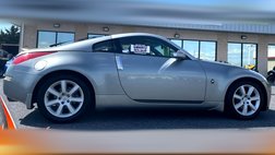 2004 Nissan 350Z Enthusiast