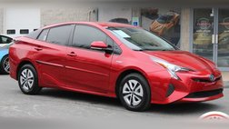 2017 Toyota Prius Two