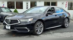 2019 Acura TLX SH-AWD V6 w/Tech