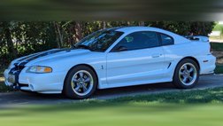 1997 Ford Mustang SVT Cobra Base