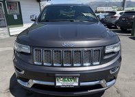 2014 Jeep Grand Cherokee Summit