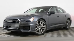 2020 Audi A6 quattro Prestige 55 TFSI
