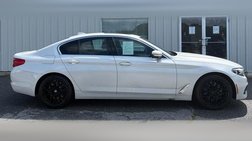 2020 BMW 5 Series 540i xDrive