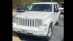 2011 Jeep Liberty Sport