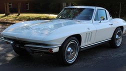 1965 Chevrolet Corvette Coupe 327/300 Matching #s Auto AC