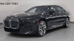 2023 BMW 7 Series 760i xDrive