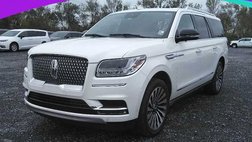 2021 Lincoln Navigator L Reserve