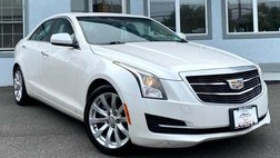 2018 Cadillac ATS 2.0T
