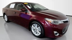 2013 Toyota Avalon XLE Premium