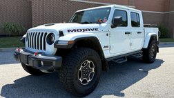 2021 Jeep Gladiator Mojave