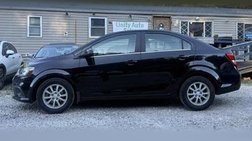 2019 Chevrolet Sonic LT Auto