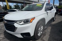 2021 Chevrolet Traverse LS