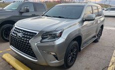 2020 Lexus GX 460 Base