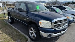 2008 Dodge Ram 1500 SLT