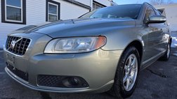 2008 Volvo V70 3.2