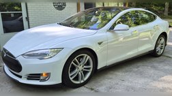 2013 Tesla Model S Base