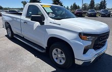 2024 Chevrolet Silverado 1500 Work Truck