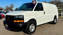 2019 Chevrolet Express 2500