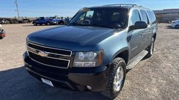 2010 Chevrolet Suburban Shield LT