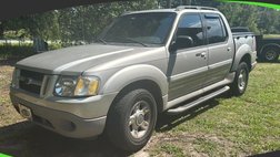 2002 Ford Explorer Sport Trac Value