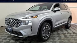 2023 Hyundai Santa Fe Plug-In Hybrid SEL Convenience