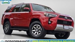 2024 Toyota 4Runner TRD Off-Road