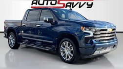 2023 Chevrolet Silverado 1500 High Country